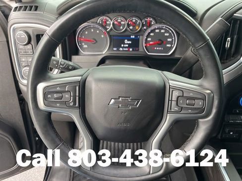 Used 2023 Chevrolet Silverado 2500 LTZ w/ LTZ Plus Package AWD/4WD image 19