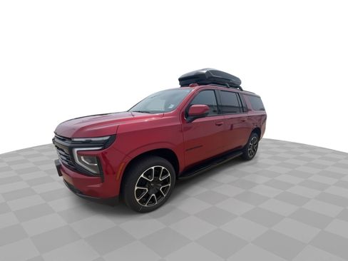 New 2026 Chevrolet Suburban RST w/ Adventure Package 2 - Box AWD/4WD image 4