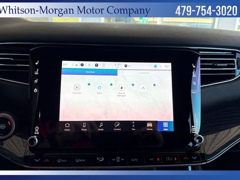 Used 2022 Jeep Wagoneer Series II image 25