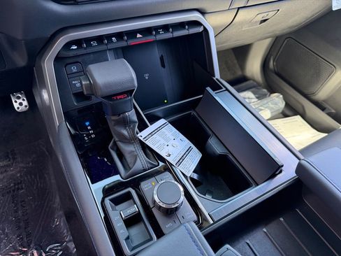 New 2026 Toyota Sequoia Platinum AWD/4WD image 11