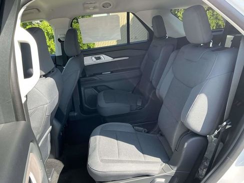 New 2025 Ford Explorer Active image 22