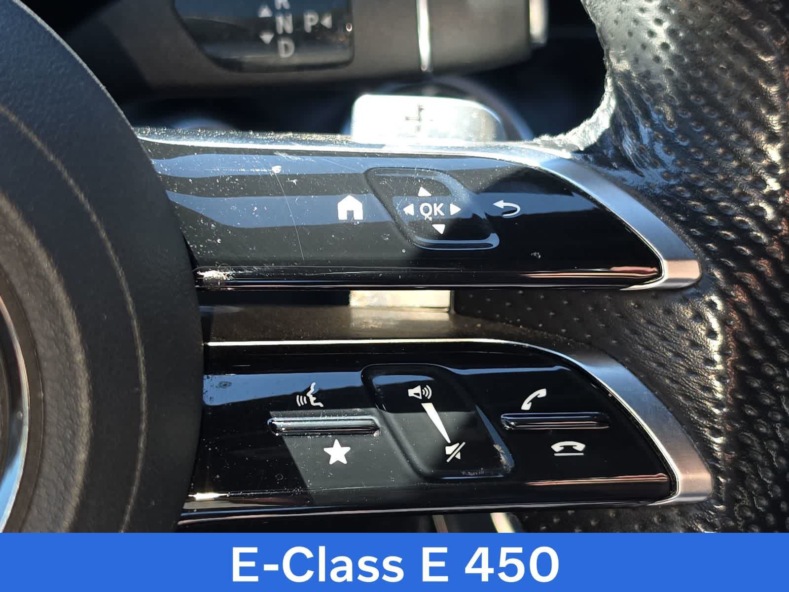 Used 2021 Mercedes-Benz E 450 Coupe w/ AMG Line image 29