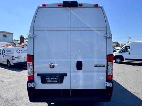 Used 2025 RAM ProMaster 3500 w/ Safety Group FWD image 6