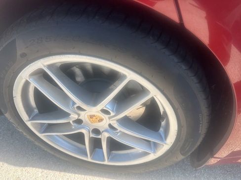 Used 2015 Porsche Panamera 4 AWD/4WD image 10