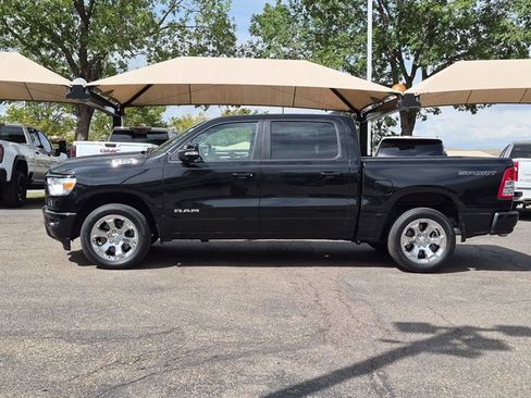 Used 2022 RAM 1500 Big Horn AWD/4WD image 8