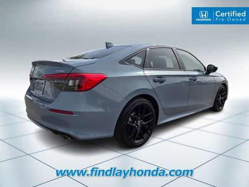 Certified 2024 Honda Civic Sport image 4