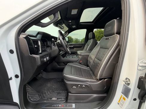 Used 2024 GMC Sierra 2500 AT4X w/ AT4X AEV Edition AWD/4WD image 2