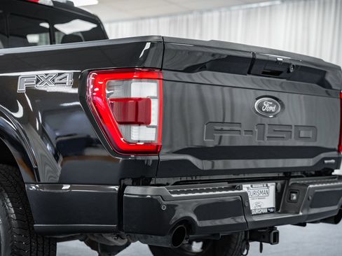 Certified 2023 Ford F150 Lariat w/ Equipment Group 502A High image 6