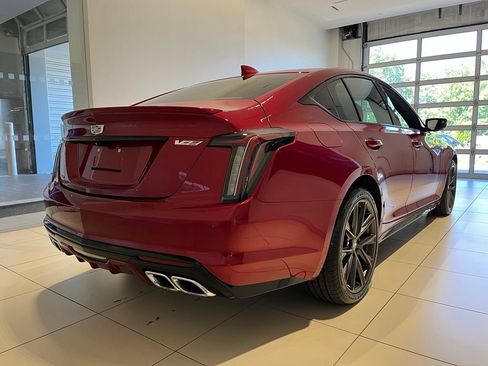 Used 2023 Cadillac CT5 V w/ Premium Package AWD/4WD image 10