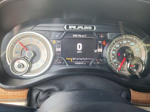 Used 2020 RAM 1500 Limited AWD/4WD image 23