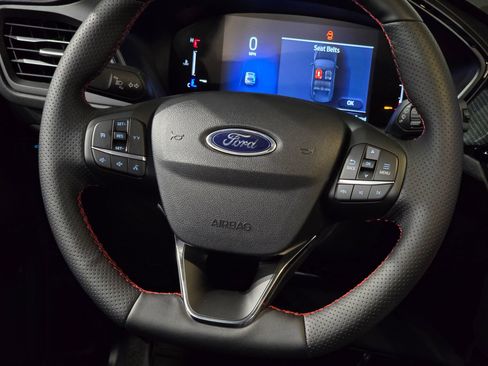 New 2025 Ford Escape ST-Line w/ Tech Pack #1 AWD/4WD image 26