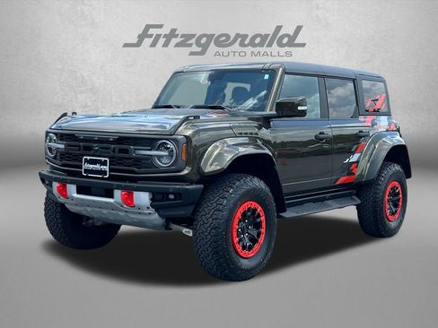 Used 2024 Ford Bronco Raptor AWD/4WD image 2