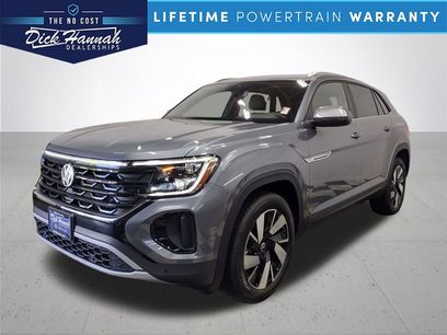 New 2025 Volkswagen Atlas Cross Sport SE