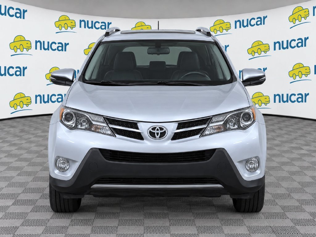 Used 2013 Toyota RAV4 Limited AWD/4WD image 5