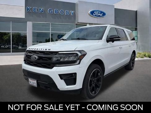 Used 2023 Ford Expedition Max Limited AWD/4WD image 1