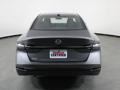 Certified 2026 Nissan Sentra S w/ Floor Mat Package FWD image 11