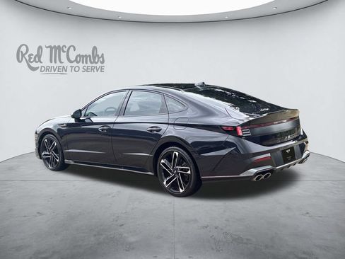 Used 2025 Hyundai Sonata N Line FWD image 3