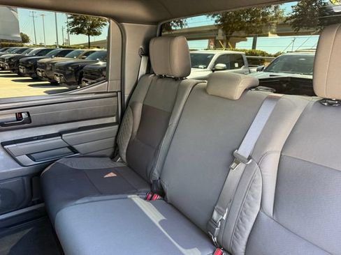 Used 2026 Toyota Tundra SR RWD image 31