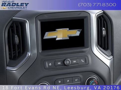 New 2026 Chevrolet Silverado 1500 Custom Trail Boss w/ LPO, Dark Essentials Package image 22