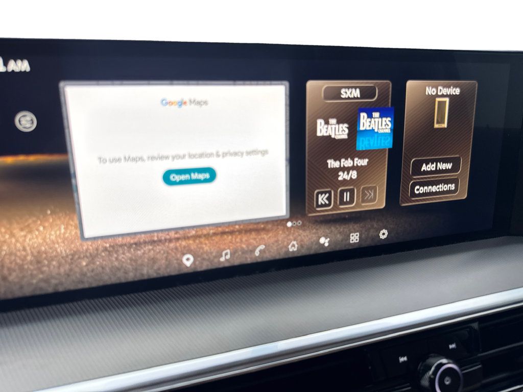 Used 2025 INFINITI QX80 Luxe AWD/4WD image 66