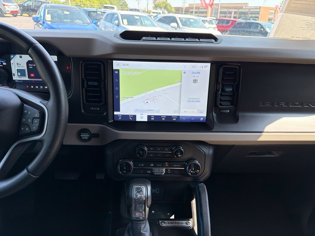 Used 2022 Ford Bronco Wildtrak AWD/4WD image 34