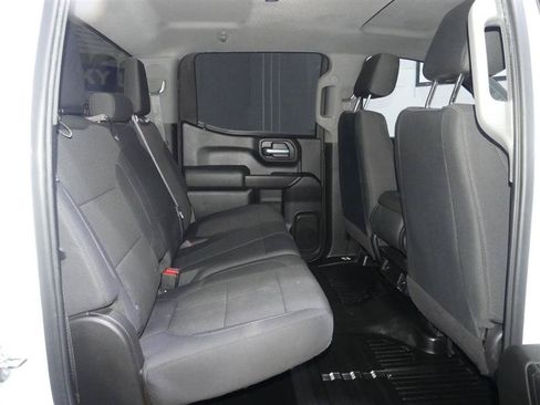 Used 2020 Chevrolet Silverado 1500 W/T w/ WT Value Package AWD/4WD image 25