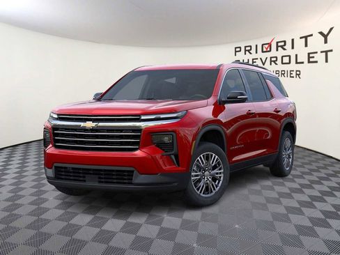 New 2026 Chevrolet Traverse LT w/ Driver Confidence Package image 6