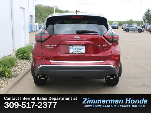 Used 2024 Nissan Murano SL AWD/4WD image 5