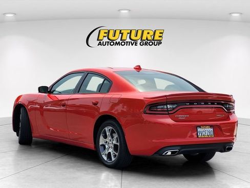 Used 2016 Dodge Charger SXT w/ Rallye Group AWD/4WD image 6