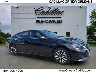 Used 2024 Nissan Altima 2.5 SV