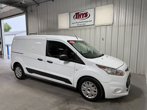 Used 2016 Ford Transit Connect XLT FWD image 1
