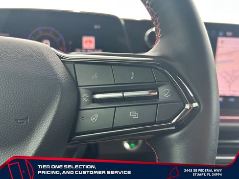 Certified 2024 Chevrolet Traverse RS AWD/4WD image 19