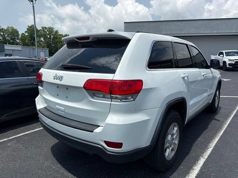Used 2016 Jeep Grand Cherokee Laredo RWD image 2