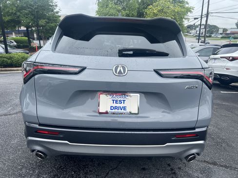 Used 2025 Acura ADX FWD image 4