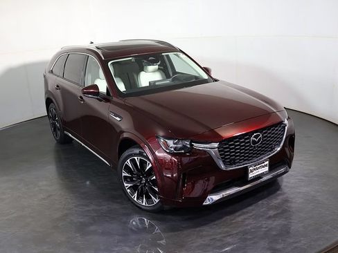 Used 2024 MAZDA CX-90 3.3 Turbo S w/ Premium Plus AWD/4WD image 7