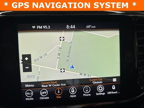 Used 2022 Jeep Grand Cherokee Limited w/ Tech Group image 13