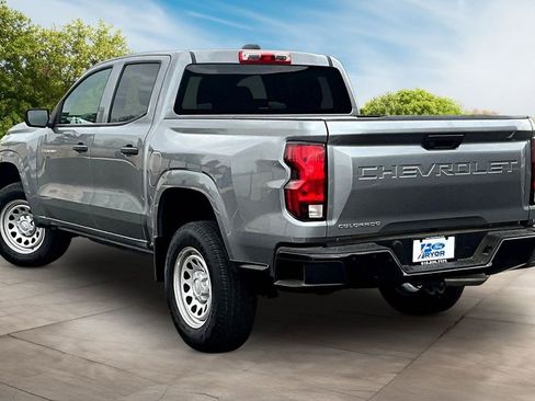 Used 2023 Chevrolet Colorado W/T image 9