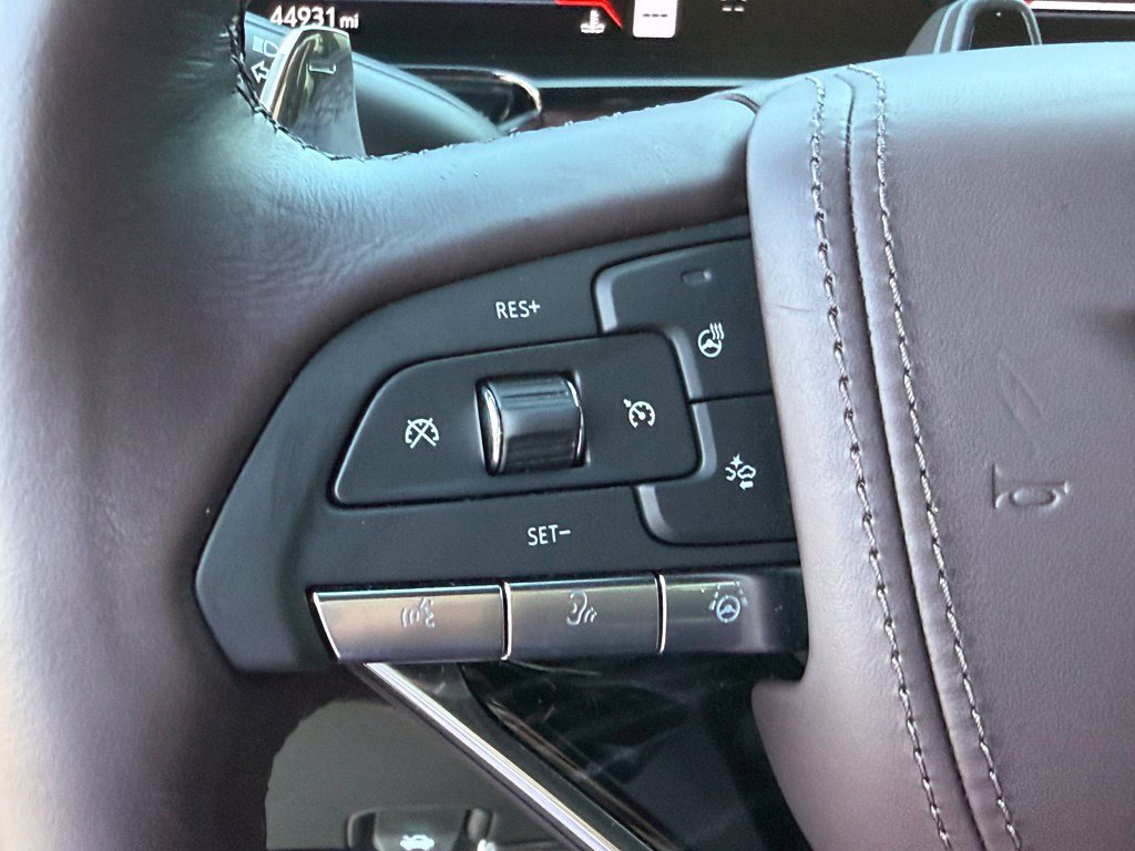 Used 2024 Cadillac Escalade V AWD/4WD image 25