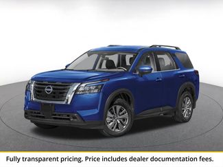 Used 2025 Nissan Pathfinder SV FWD video 1