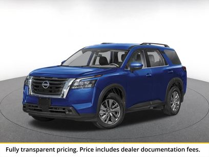 Used 2025 Nissan Pathfinder SV