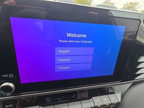 New 2026 Toyota Camry SE image 19