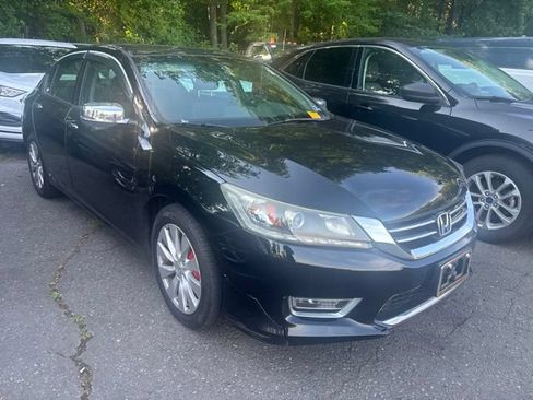 Used 2013 Honda Accord EX-L image 8