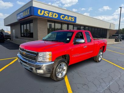 Used 2013 Chevrolet Silverado 1500 LT
