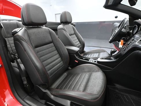 Used 2019 Buick Cascada Sport Touring w/ Dark Effects Package image 45