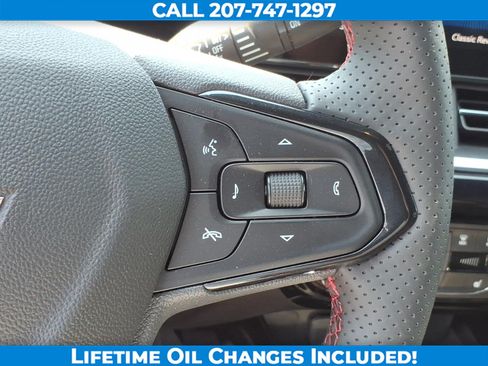 New 2026 Chevrolet Trax RS w/ Driver Confidence Package FWD image 18