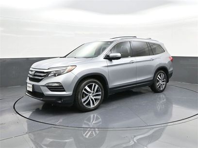 Used 2018 Honda Pilot Elite
