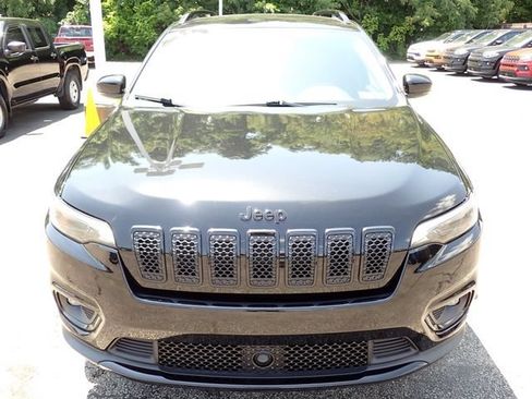 Certified 2023 Jeep Cherokee Altitude Lux AWD/4WD image 10