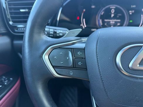 Used 2024 Lexus NX 350h AWD w/ Vision Package image 10