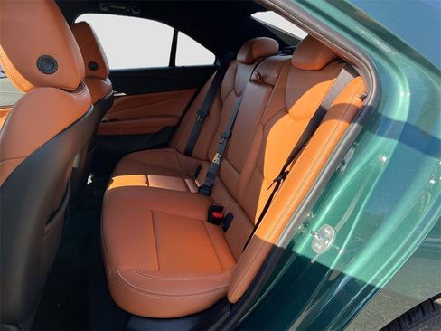 New 2025 Cadillac CT4 Premium Luxury image 24