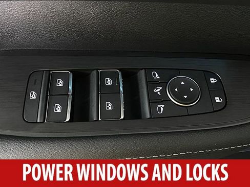 New 2025 Nissan Armada Platinum Reserve AWD/4WD image 7